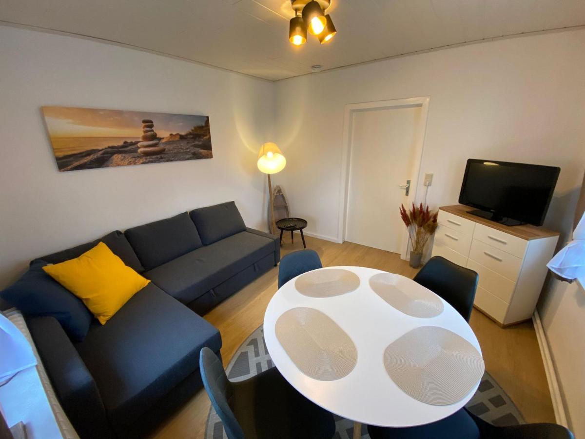 Haus Sternenstrand 托斯恩斯 外观 照片