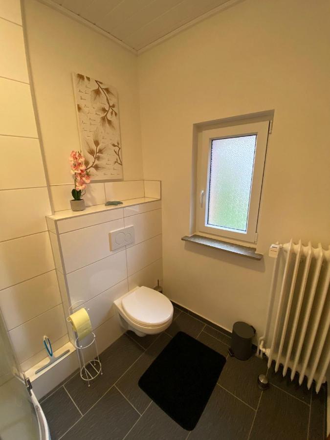 Haus Sternenstrand 托斯恩斯 外观 照片