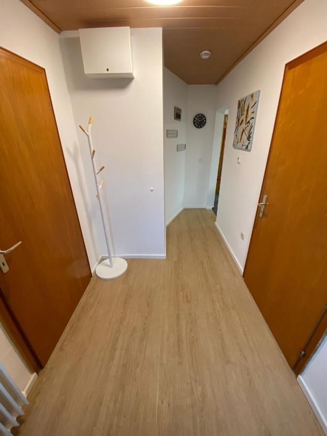 Haus Sternenstrand 托斯恩斯 外观 照片