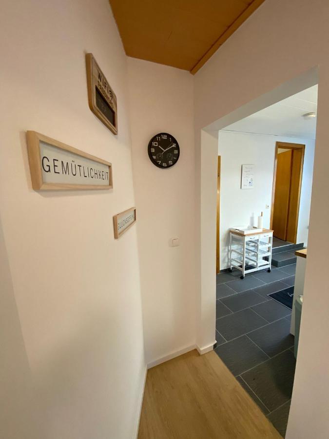 Haus Sternenstrand 托斯恩斯 外观 照片
