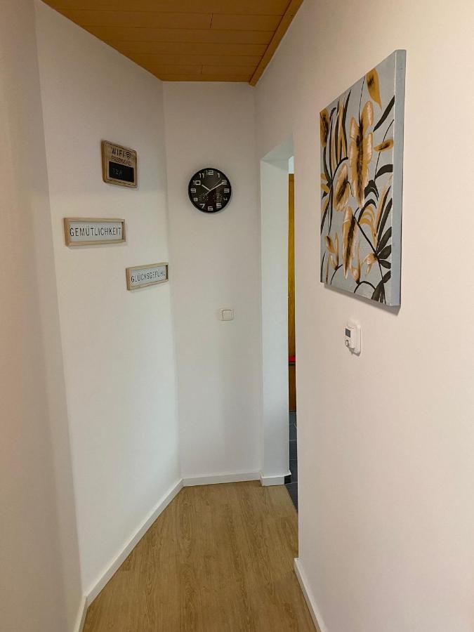 Haus Sternenstrand 托斯恩斯 外观 照片