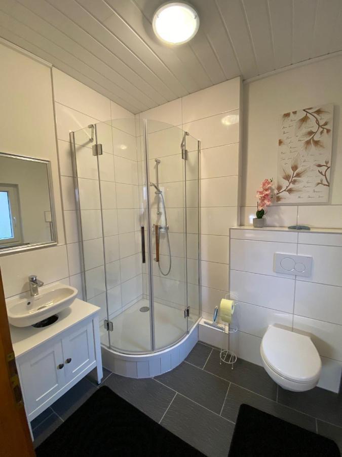 Haus Sternenstrand 托斯恩斯 外观 照片