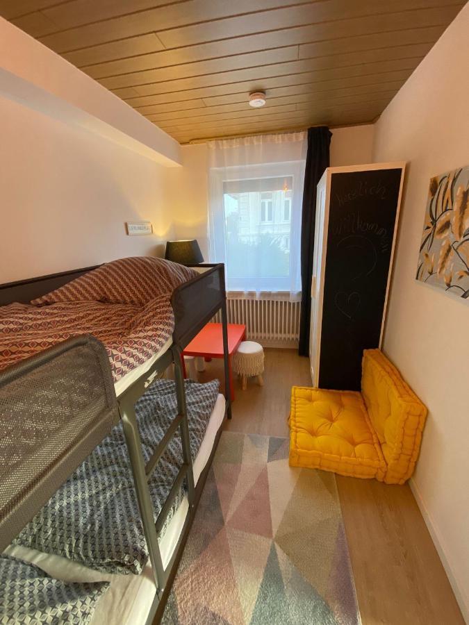 Haus Sternenstrand 托斯恩斯 外观 照片