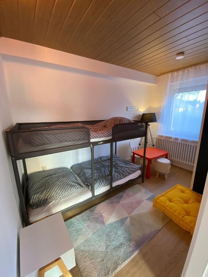 Haus Sternenstrand 托斯恩斯 外观 照片