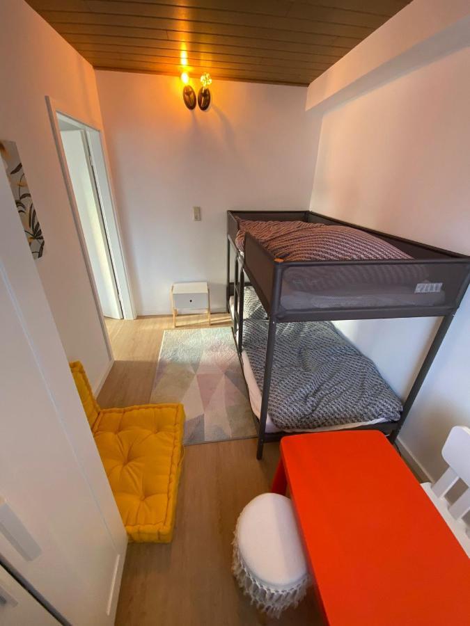 Haus Sternenstrand 托斯恩斯 外观 照片