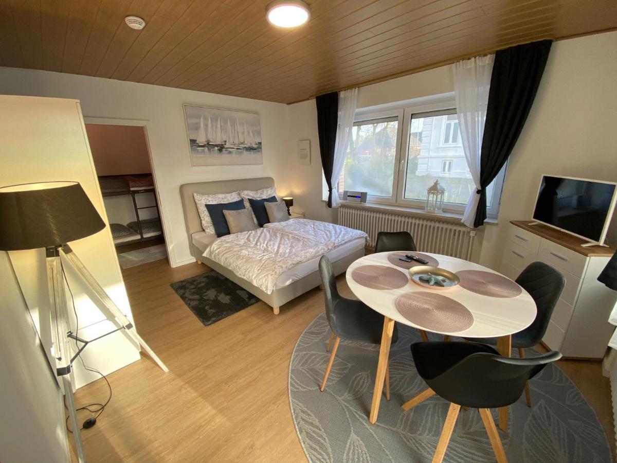 Haus Sternenstrand 托斯恩斯 外观 照片