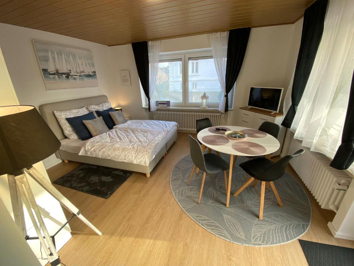 Haus Sternenstrand 托斯恩斯 外观 照片