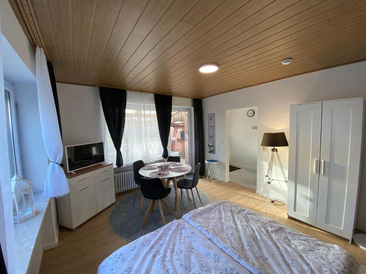 Haus Sternenstrand 托斯恩斯 外观 照片