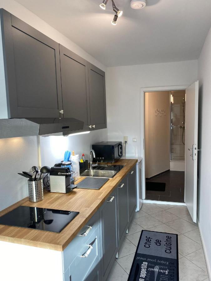 Haus Sternenstrand 托斯恩斯 外观 照片