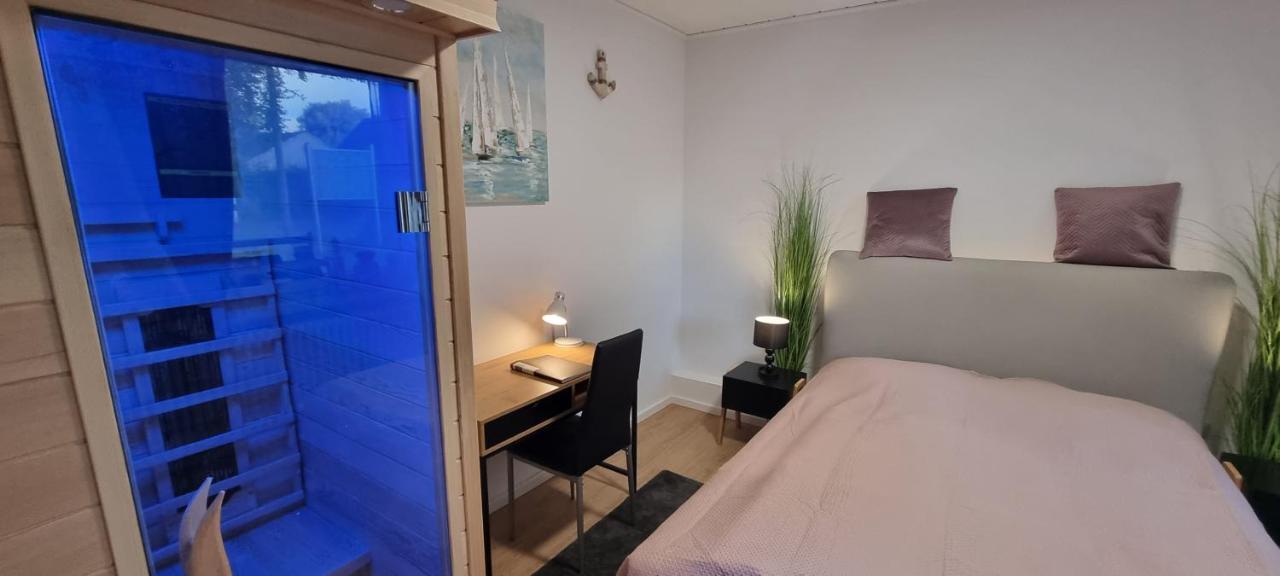 Haus Sternenstrand 托斯恩斯 外观 照片