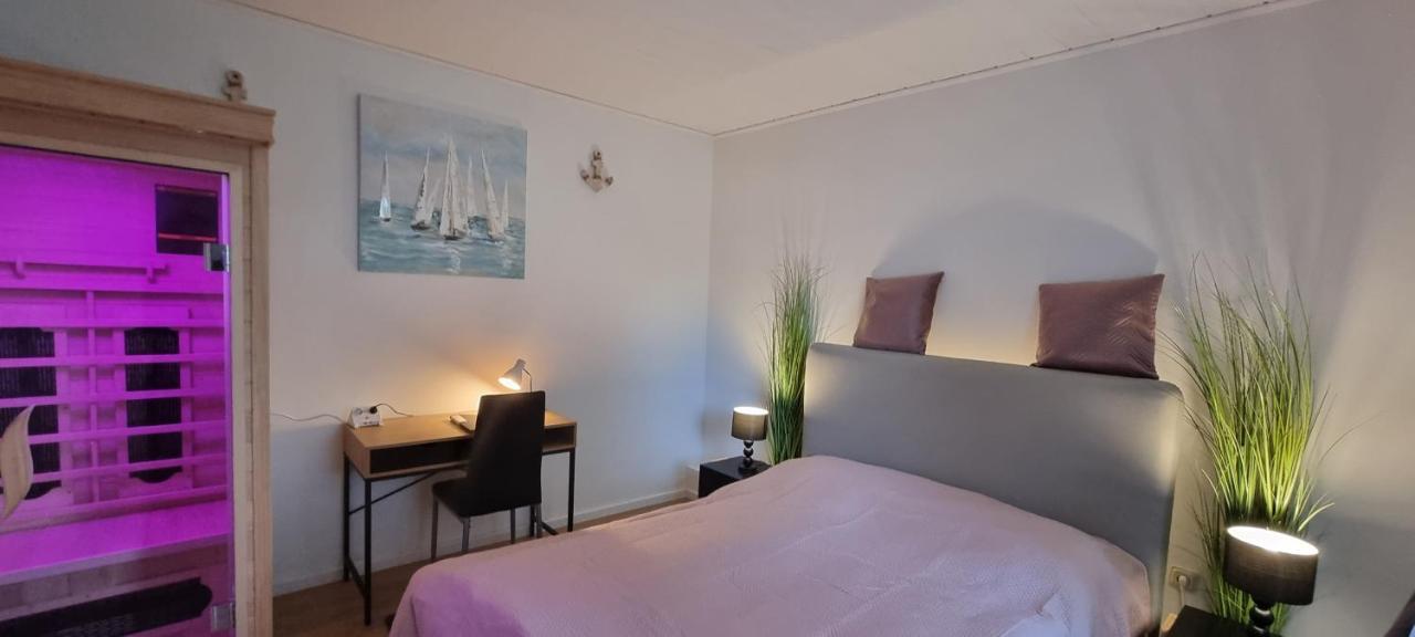 Haus Sternenstrand 托斯恩斯 外观 照片